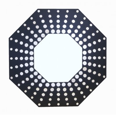 Зеркало Corbis MAK interior LD5556 Разноцветный