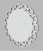 Зеркало Nova MAK interior LD5805 Разноцветный