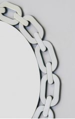 Зеркало Nova MAK interior LD5805 Разноцветный