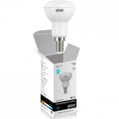 Лампочка Gauss LD63125