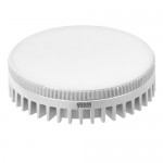 Лампа Gauss LED Elementary GX53 6W 2700K (LD83816)