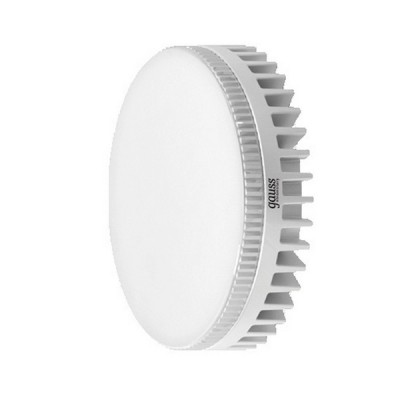 

Лампа Gauss LED Elementary GX53 6W 440lm 2700K (83816), 83816