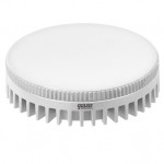 Лампа Gauss LED Elementary GX53 6W 4100K (LD83826)