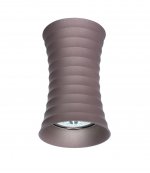 Накладной светильник Lumina Deco Corbi LDC 8052-A SS-D70*H115 COFEE