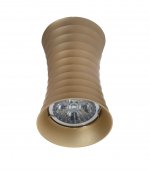 Накладной светильник Lumina Deco Corbi LDC 8052-A SS-D70*H115 GD