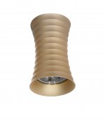 Накладной светильник Lumina Deco Corbi LDC 8052-A SS-D70*H115 GD
