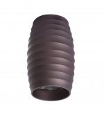 Накладной светильник Lumina Deco Split LDC 8052-B SS-D70*H115 COFEE