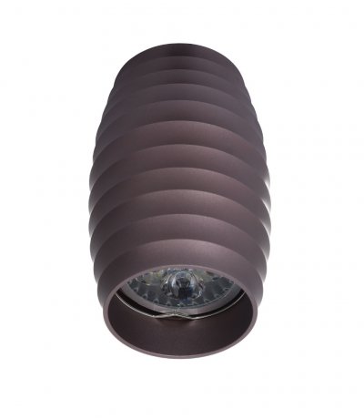 Накладной светильник Lumina Deco Split LDC 8052-B SS-D70*H115 COFEE