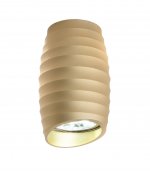 Накладной светильник Lumina Deco Grost LDC 8052-C SS-D70*H115 GD