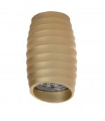 Накладной светильник Lumina Deco Grost LDC 8052-C SS-D70*H115 GD