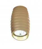 Накладной светильник Lumina Deco Grost LDC 8052-C SS-D70*H115 GD