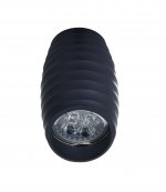 Накладной светильник Lumina Deco Grost LDC 8052-C SS-D70*H115 GY