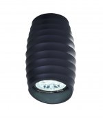 Накладной светильник Lumina Deco Grost LDC 8052-C SS-D70*H115 GY