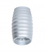 Накладной светильник Lumina Deco Grost LDC 8052-C SS-D70*H115 SL