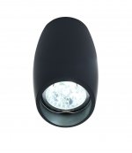 Накладной светильник Lumina Deco Bradly LDC 8052-D SS-D70*H115 BK