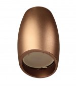 Накладной светильник Lumina Deco Bradly LDC 8052-D SS-D70*H115 COFEE