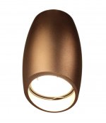 Накладной светильник Lumina Deco Bradly LDC 8052-D SS-D70*H115 COFEE