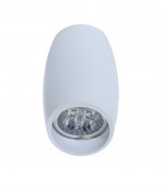 Накладной светильник Lumina Deco Bradly LDC 8052-D SS-D70*H115 WT