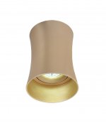 Накладной светильник Lumina Deco Malton LDC 8053-B SS-D85*H115 GD