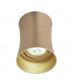 Накладной светильник Lumina Deco Malton LDC 8053-B SS-D85*H115 GD