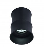 Накладной светильник Lumina Deco Riston LDC 8053-C SS-D85*H115 BK