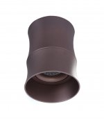 Накладной светильник Lumina Deco Riston LDC 8053-C SS-D85*H115 COFEE