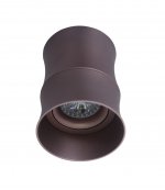 Накладной светильник Lumina Deco Riston LDC 8053-C SS-D85*H115 COFEE