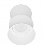 Накладной светильник Lumina Deco Riston LDC 8053-C SS-D85*H115 WT