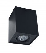 Накладной светильник Lumina Deco Pulton LDC 8055-B JP-L100*W100*H125 BK