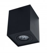 Накладной светильник Lumina Deco Pulton LDC 8055-B JP-L100*W100*H125 BK