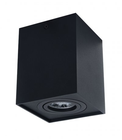 Накладной светильник Lumina Deco Pulton LDC 8055-B JP-L100*W100*H125 BK