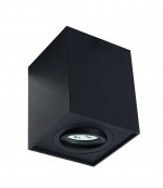 Накладной светильник Lumina Deco Pulton LDC 8055-B JP-L100*W100*H125 BK