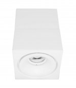 Накладной светильник Lumina Deco Edford LDC 8056-GYN-10WCOB D100*W110 WT