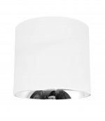 Накладной светильник Lumina Deco Tubi LDC 8057-20WCOB ZS-D150*H150 WT