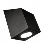 Накладной светильник Lumina Deco Feldi LDC 8061-D JP-L80*W80*H130 BK