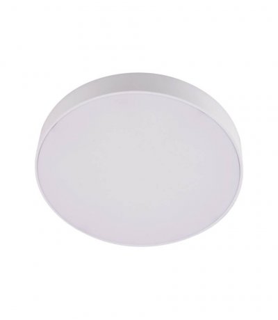 Накладной светильник Lumina Deco Wilton LDC 8099-ROUND-PM-30WSMD-D225*H35 WT