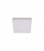 Накладной светильник Lumina Deco Elston LDC 8099-SQ-PM-16WSMD-L120*W120*H35 WT