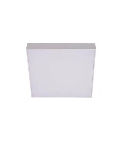 Накладной светильник Lumina Deco Elston LDC 8099-SQ-PM-24WSMD-L175*W175*H35 WT Накладной светильник Lumina Deco Elston LDC 8099-SQ-PM-24WSMD-L175*W175*H35 WT