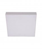 Накладной светильник Lumina Deco Elston LDC 8099-SQ-PM-30WSMD-L225*W225*H35 WT