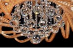 Хрустальная потолочная люстра Lumina Deco Maestus LDC 9808-450