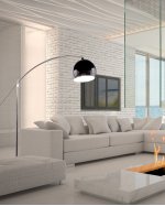 Торшер Lumina Deco Evolio LDF 2008 CHR