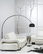 Торшер Lumina Deco Azzuro LDF 5508-B BK