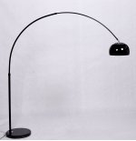 Торшер Lumina Deco Azzuro LDF 5508-B BK