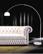 Торшер Lumina Deco Azzuro LDF 5508-B WT