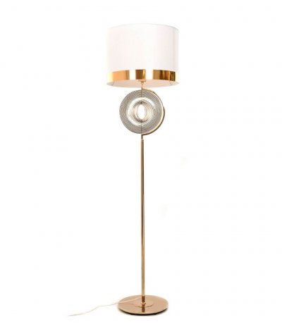 Торшер Lumina Deco Monteroni LDF 5532 F.GD+WT Торшер Lumina Deco Monteroni LDF 5532 F.GD+WT