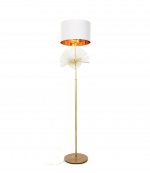 Торшер Lumina Deco Fonti LDF 5534 GD+WT