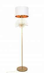 Торшер Lumina Deco Fonti LDF 5534 GD+WT