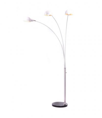 Торшер Lumina Deco Wallscot LDF 8801-3 WT Торшер Lumina Deco Wallscot LDF 8801-3 WT