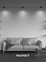 Потолочный светильник NUVOLT LDL-005B