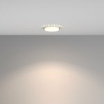 Встраиваемый светильник NUVOLT LDL-010W